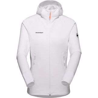 Mammut - Taiss Light Fleecejacke Damen weiß