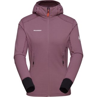 Mammut - Taiss Light Fleece Jacket Women flux