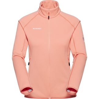 Aconcagua Fleece Jacket Women quartz dust