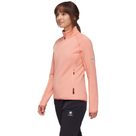 Aconcagua Fleece Jacket Women quartz dust