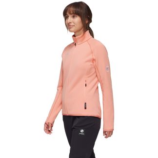 Aconcagua Fleece Jacket Women quartz dust