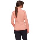 Aconcagua Fleece Jacket Women quartz dust