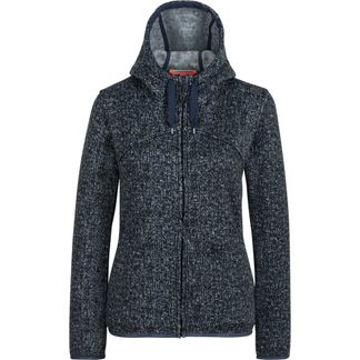 Mammut - Chamuera ML Fleecejacke Damen marine