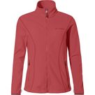 Rosemoor II Fleecejacke Damen brick