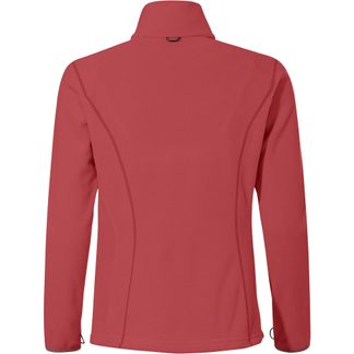 Rosemoor II Fleece Jacket Women brick