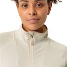 Monviso FZ II Fleecejacke Damen ecru