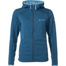 Skomer Hiking Fleecejacke Damen ultramarine