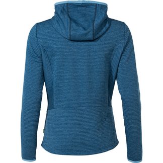 Skomer Hiking Fleecejacke Damen ultramarine