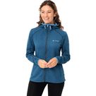 Skomer Hiking Fleecejacke Damen ultramarine