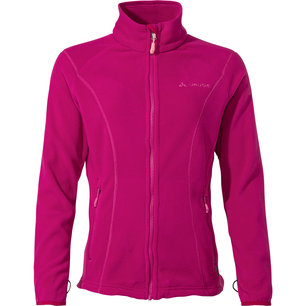 Rosemoor II Fleece Jacket Women rich pink