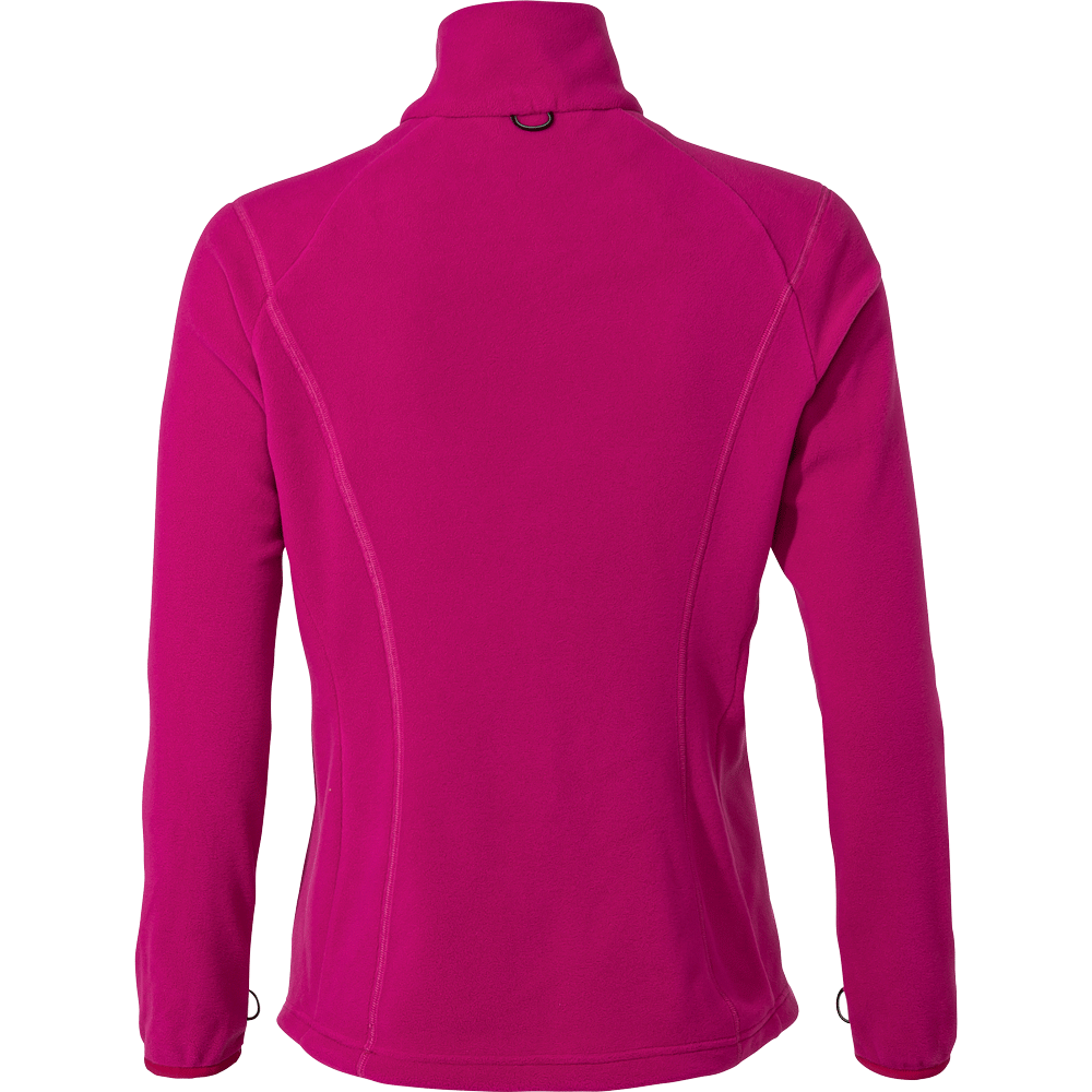 Rosemoor II Fleece Jacket Women rich pink
