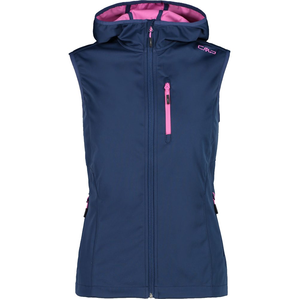 CMP Damen Softshell-weste mit Climaprotect Technologie Vest