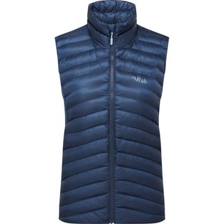 RAB - Cirrus Flex Isolationsweste Damen tempest blue