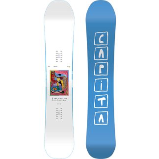Capita - Aeronaut 23/24 Snowboard