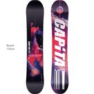 Outerspace Living 24/25 Snowboard