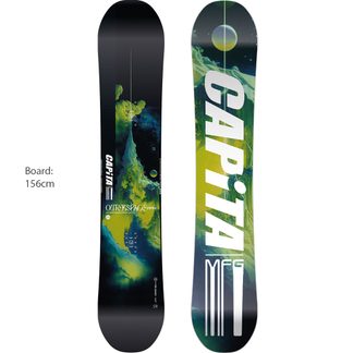 Outerspace Living 24/25 Snowboard