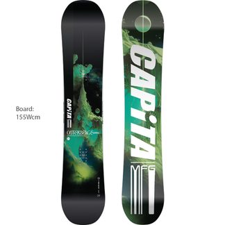 Outerspace Living 24/25 Snowboard