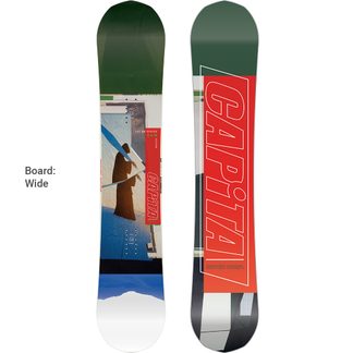 The Outsiders 23/24 Snowboard