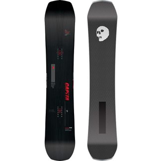 Capita - The Black Snowboard Of Death 23/24 Snowboard