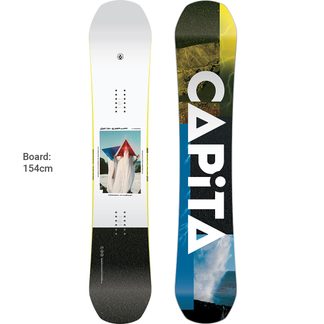 Defenders Of Awesome 23/24 Snowboard
