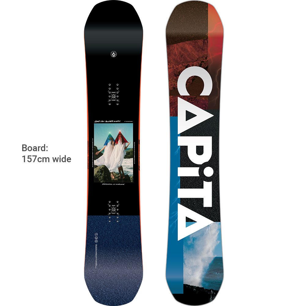 Capita - Defenders Of Awesome 23/24 Snowboard kaufen im Sport