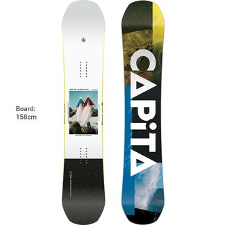 Defenders Of Awesome 23/24 Snowboard