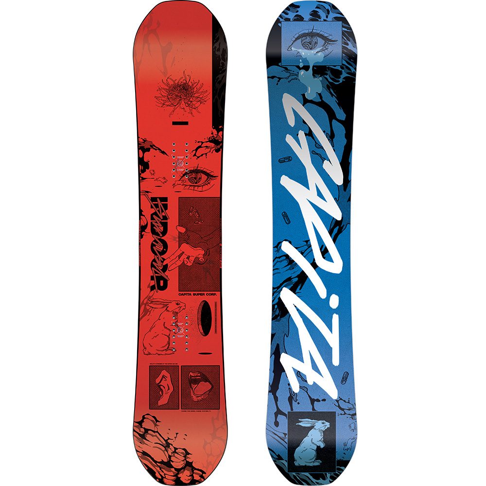 Capita - Indoor Survival 23/24 Snowboard kaufen im Sport Bittl Shop