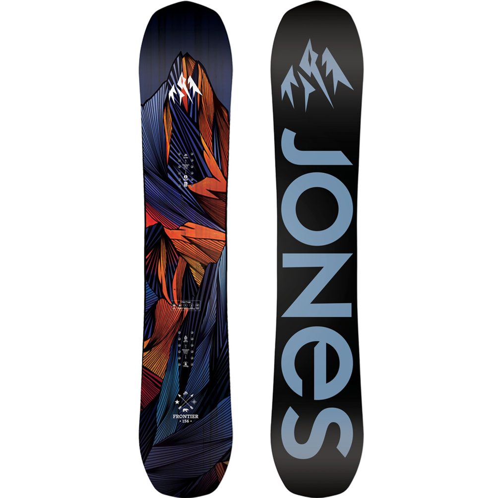 Jones - Frontier 23/24 Snowboard Herren kaufen im Sport Bittl Shop