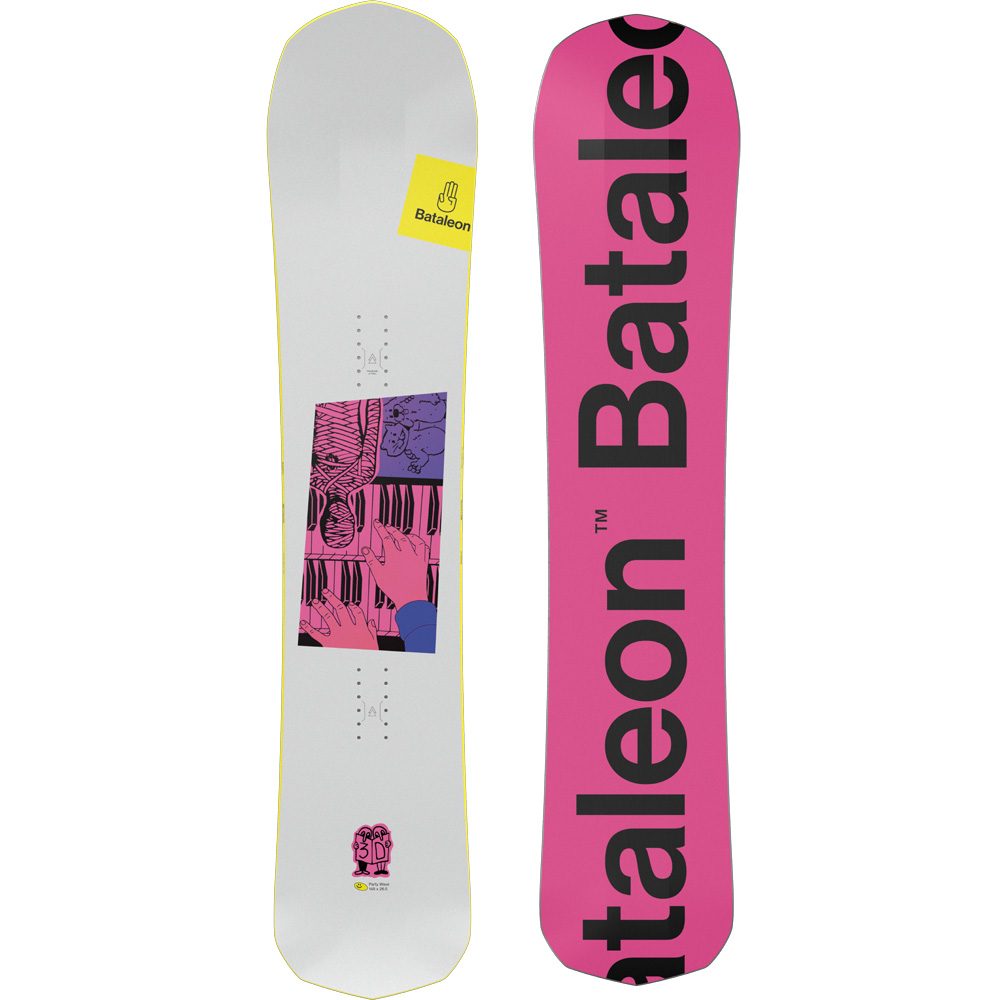 Party Wave 24/25 Snowboard