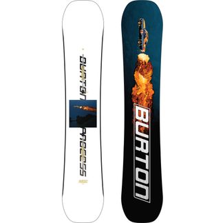 Burton - Process Flying V Snowboard Sport Bittl Shop