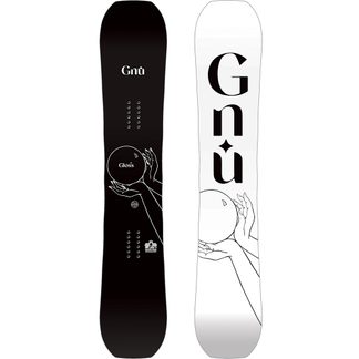 Gnu - Gloss 23/24 Snowboard Damen