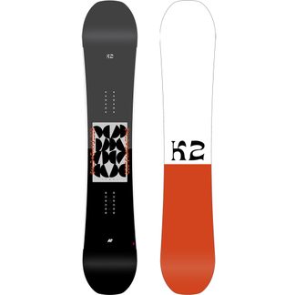 K2 - Cold Shoulder 22/23 Snowboard Damen