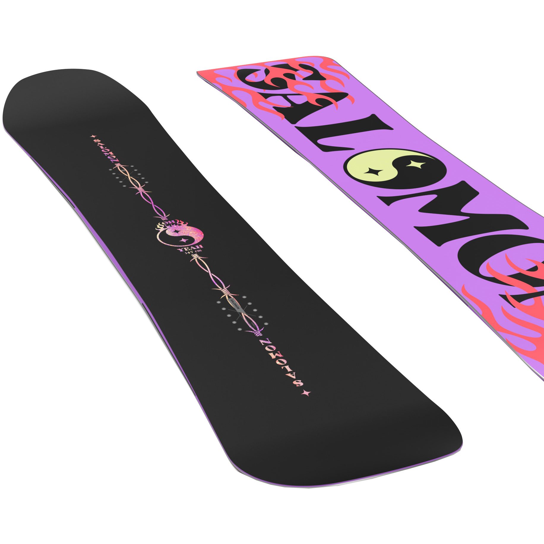 Salomon Oh Yeah 24 25 Snowboard Damen kaufen im Sport Bittl Shop