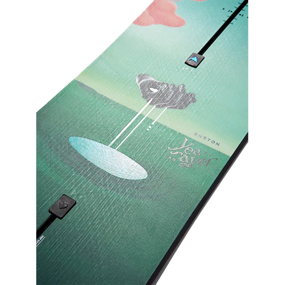 Burton - Yeasayer Flying V 24/25 Snowboard Women at Sport
