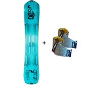 Valluga 26 EC/ ST 22/23 Splitboard  with ORB Skin Series 26