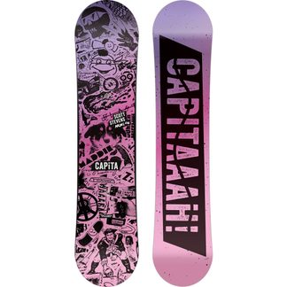 Capita - Scott Stevens Mini 24/25 Snowboard Kinder