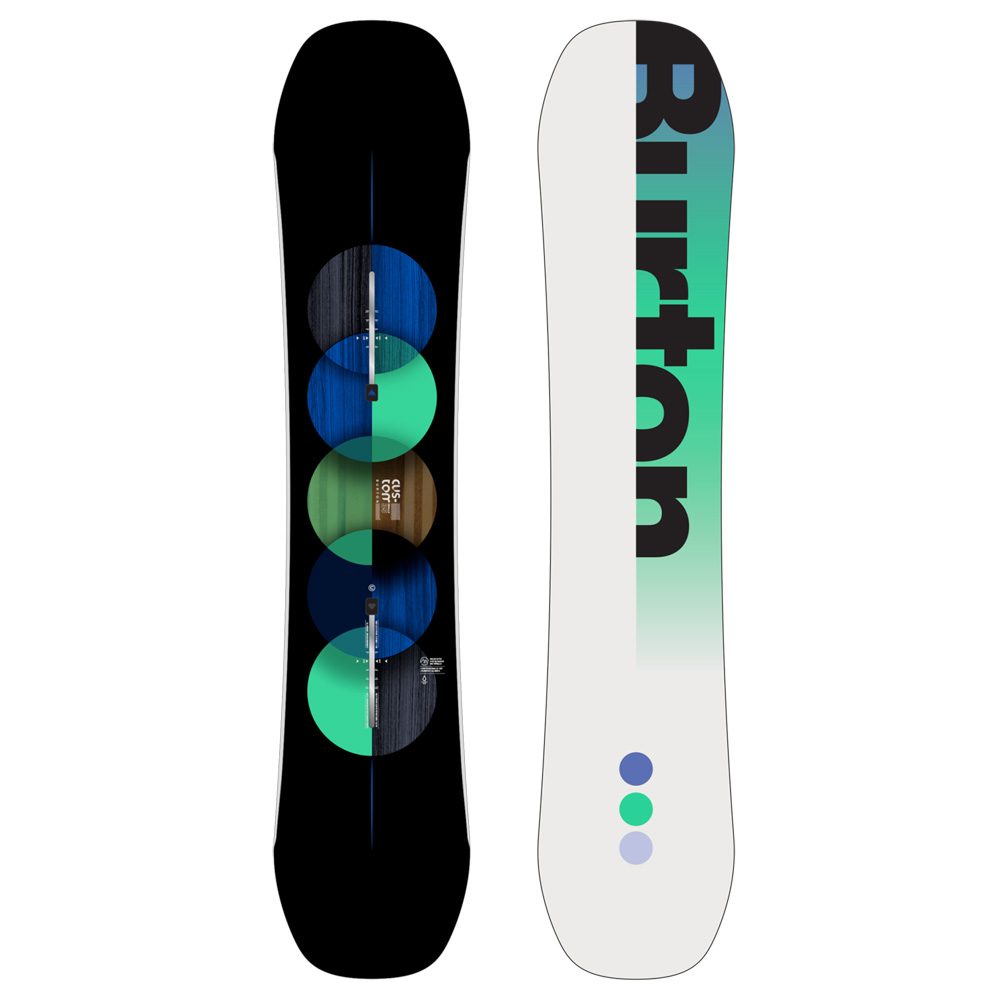 Burton - Custom Smalls 24/25 Snowboard Kinder