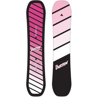 Burton - Smalls Pink 23/24 Snowboard Kinder