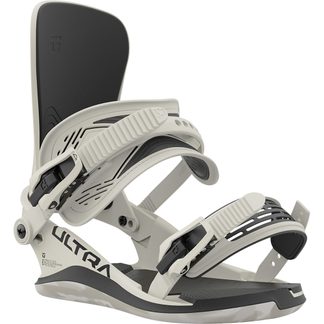 Ultra 23/24 Snowboardbindung Herren bone white