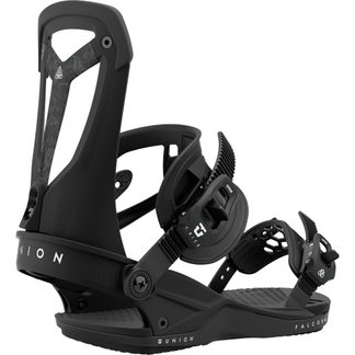 Union - Falcor Snowboard Binding 20/21 black