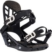 You+h 22/23 Snowboard Binding Kids black