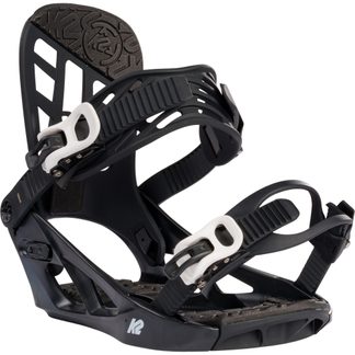 K2 - You+h 22/23 Snowboard Binding Kids black