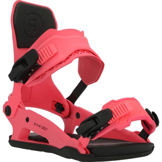 Ride - C-9 23/24 Snowboard Binding pink