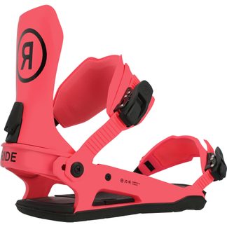 C-9 23/24 Snowboard Binding pink