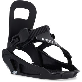 Ride - Micro 22/23 Snowboard Binding Kids black