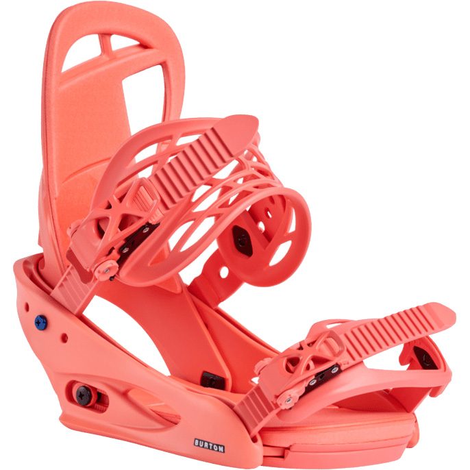 25 BURTON CITIZEN Re:Flex 女性用Mサイズ 新品 Burton Citizen Re:Flex Women's Snowboard Bindings
