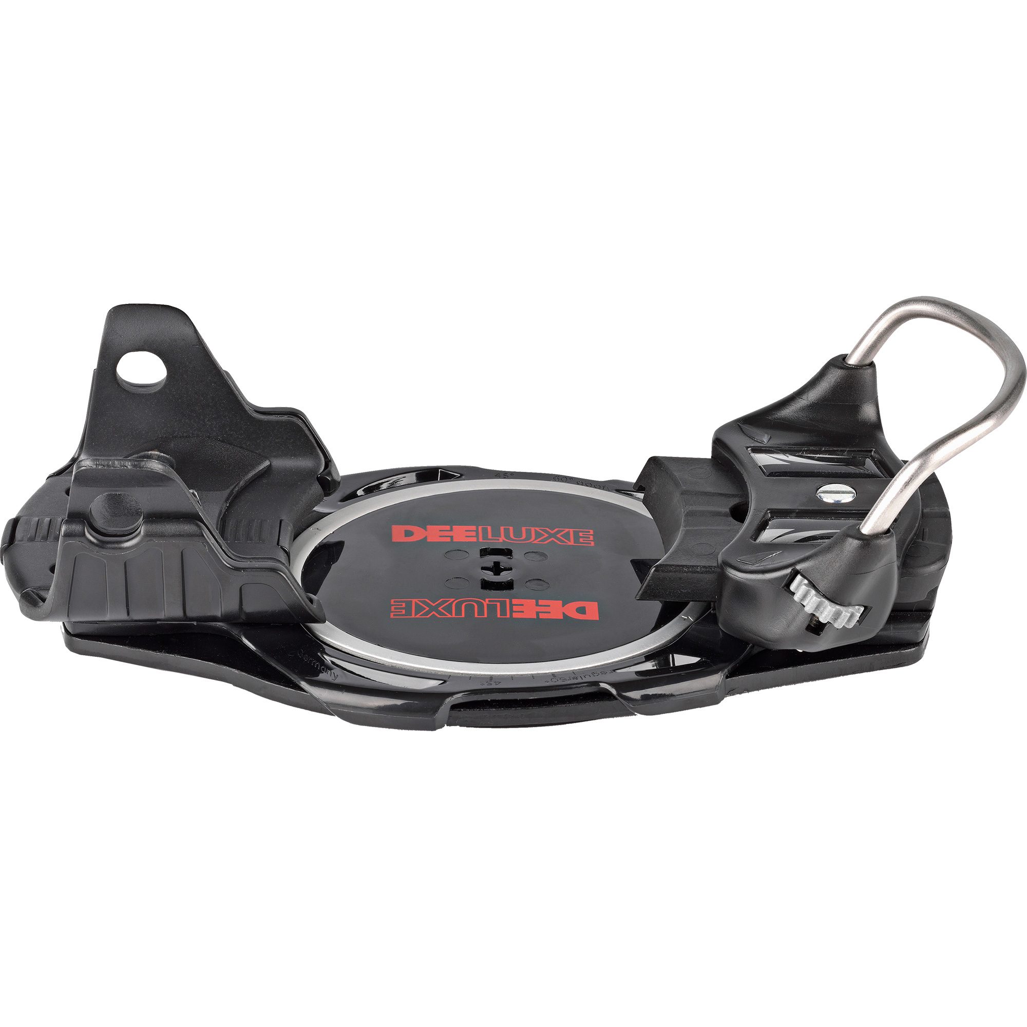 DLX Intec Connector Snowboardbindung schwarz