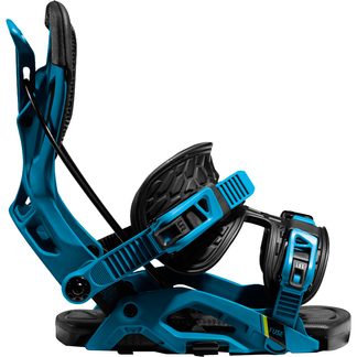 Flow - Fuse Snowboardbindung 20/21 blue black