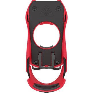 Charger 22/23 Splitboardbindung coral