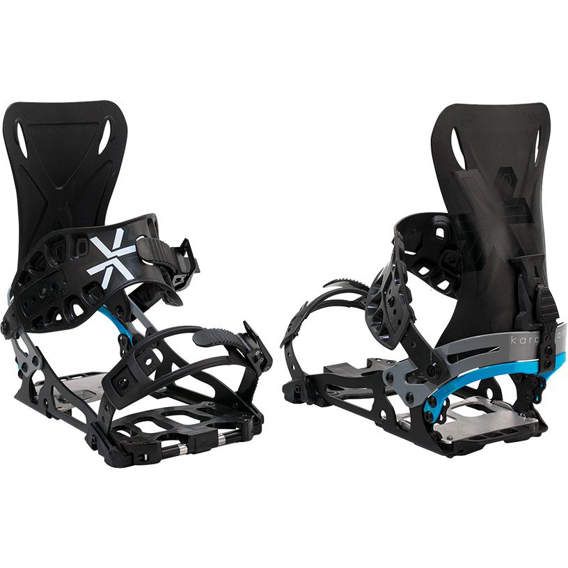 Prime Nomad inkl. Split Interface Splitboardbindung 21/22